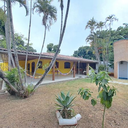 Casa Daslis Espacosa E Bem Localizada São Sebastião Exterior foto