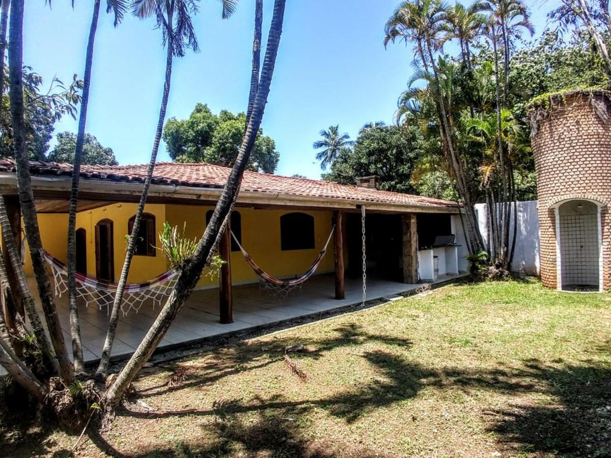 Casa Daslis Espacosa E Bem Localizada São Sebastião Exterior foto