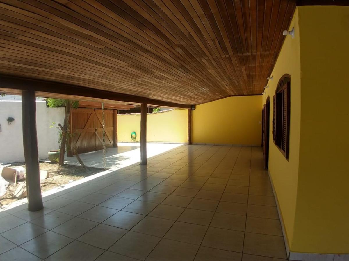 Casa Daslis Espacosa E Bem Localizada São Sebastião Exterior foto