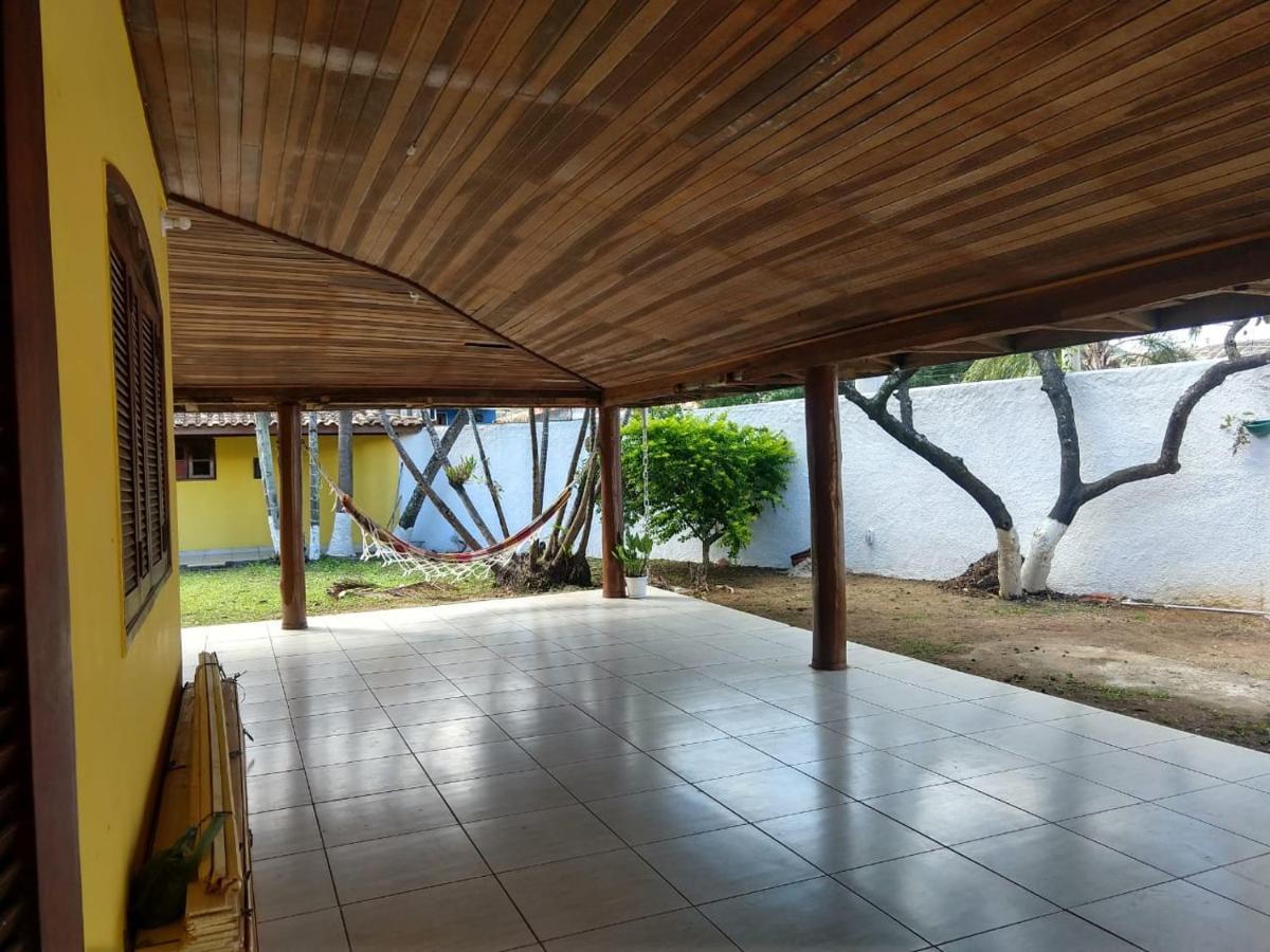 Casa Daslis Espacosa E Bem Localizada São Sebastião Exterior foto