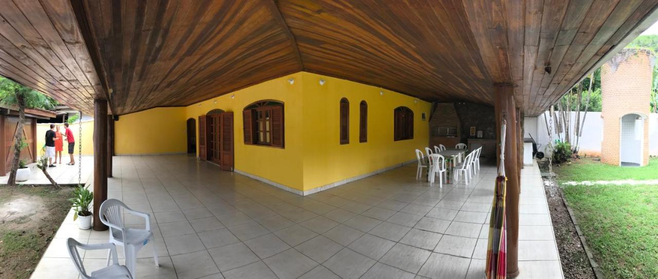 Casa Daslis Espacosa E Bem Localizada São Sebastião Exterior foto