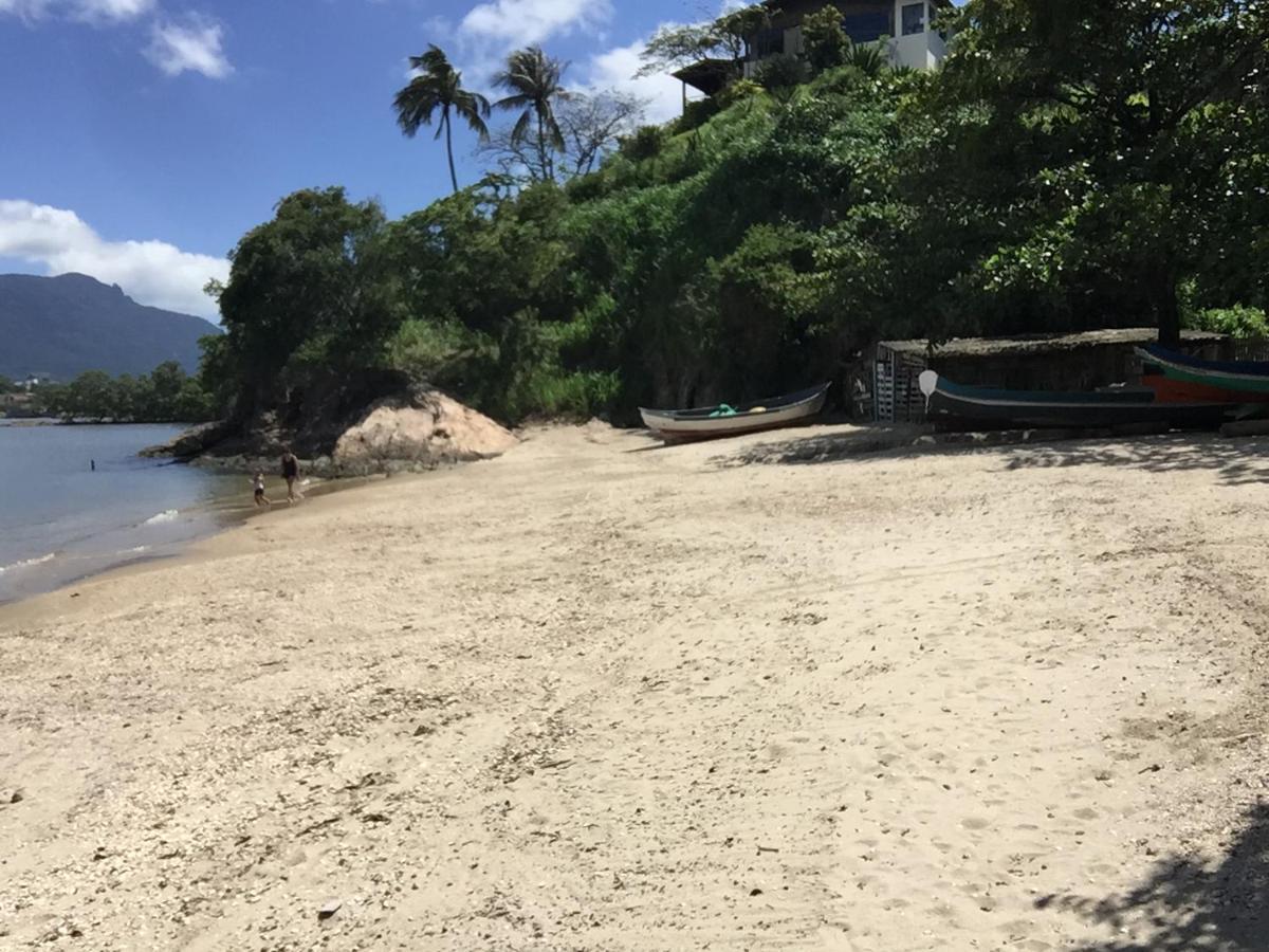 Casa Daslis Espacosa E Bem Localizada São Sebastião Exterior foto