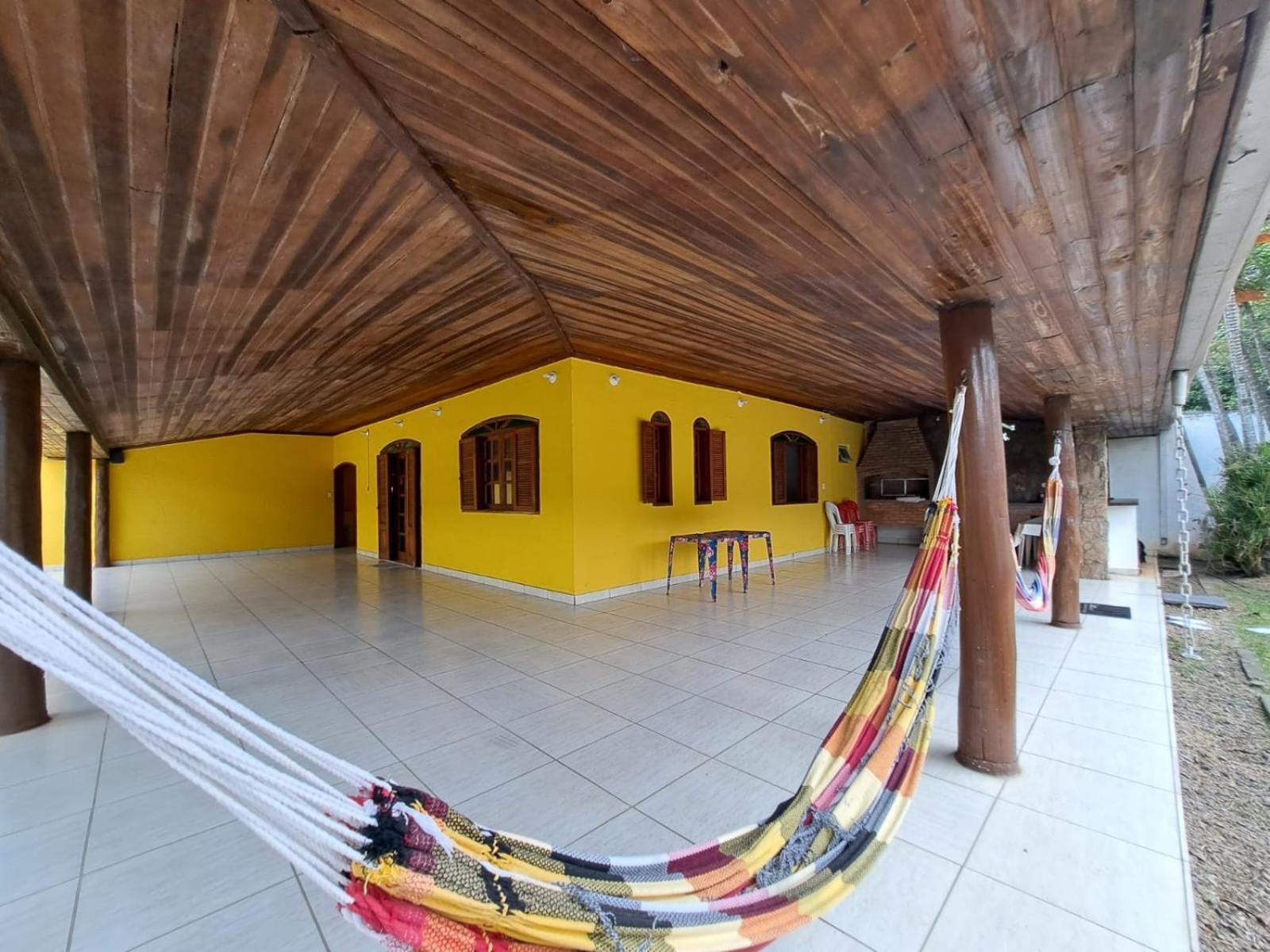 Casa Daslis Espacosa E Bem Localizada São Sebastião Exterior foto