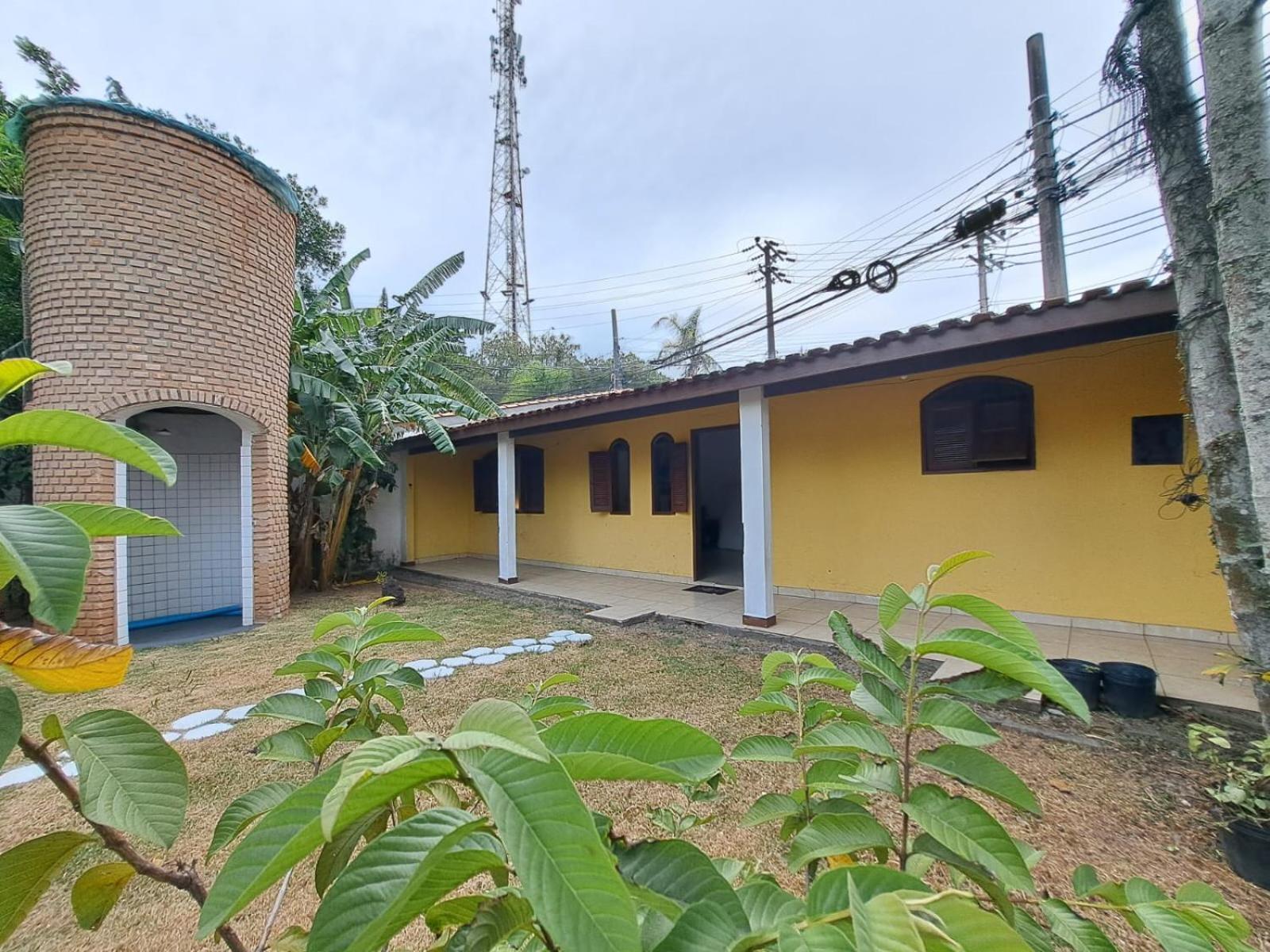 Casa Daslis Espacosa E Bem Localizada Villa São Sebastião Exterior foto