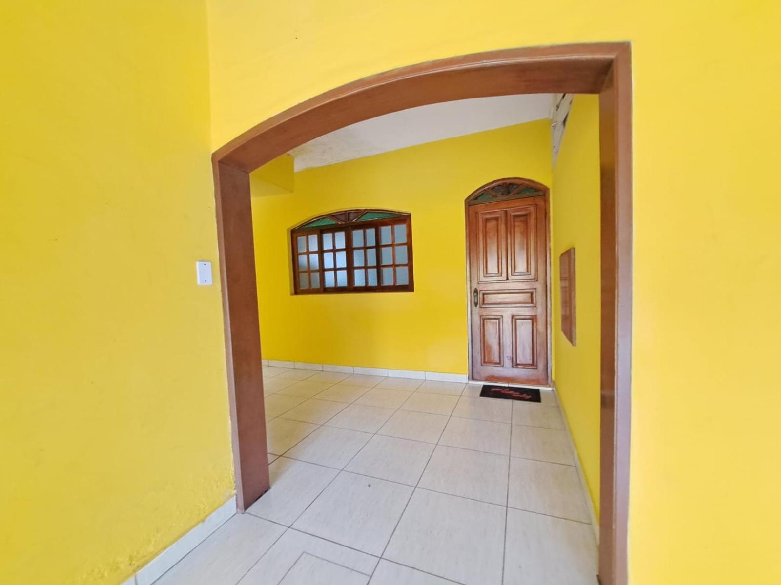 Casa Daslis Espacosa E Bem Localizada São Sebastião Exterior foto
