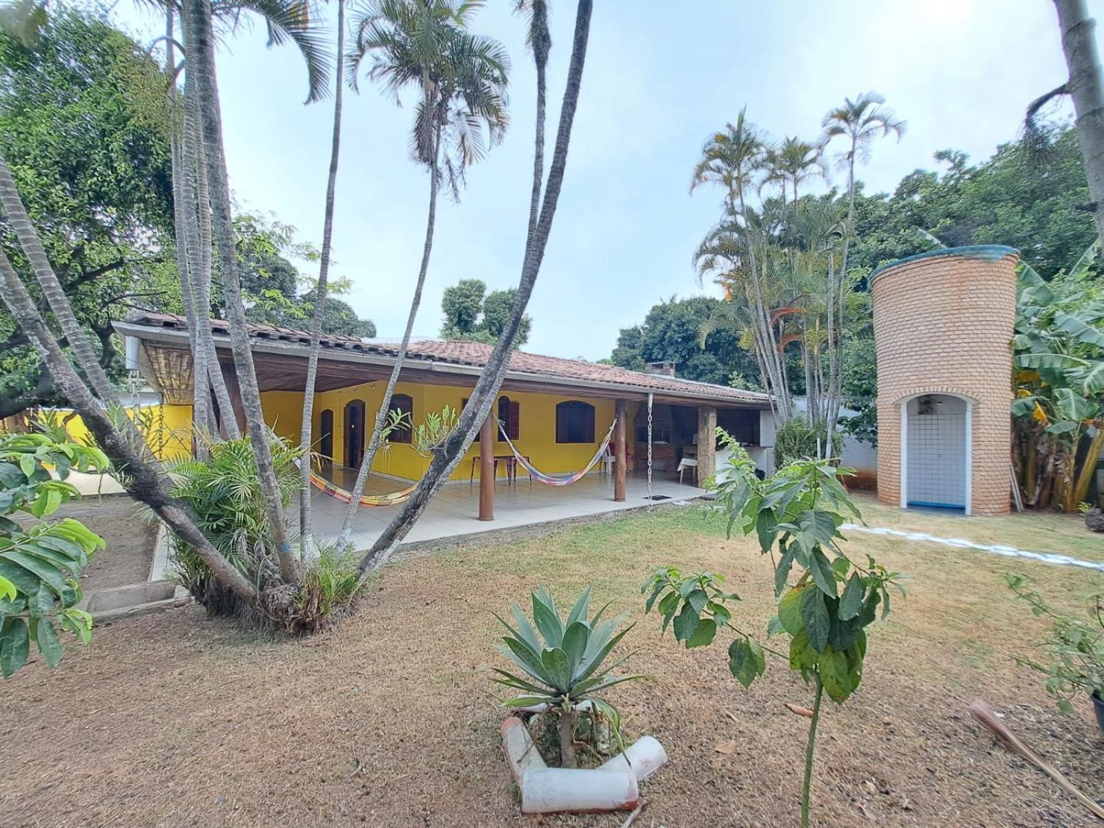 Casa Daslis Espacosa E Bem Localizada São Sebastião Exterior foto